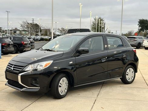 Used 2024 Mitsubishi Mirage ES image 22