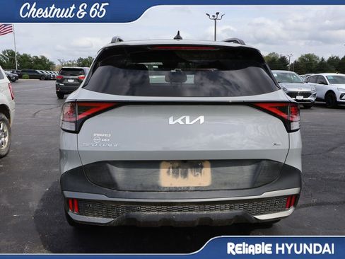 Used 2024 Kia Sportage X-Line image 17