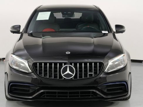 Used 2020 Mercedes-Benz C 63 AMG Sedan image 53