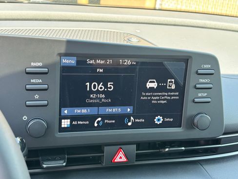 New 2026 Hyundai Elantra Sport w/ Cargo Package FWD image 21