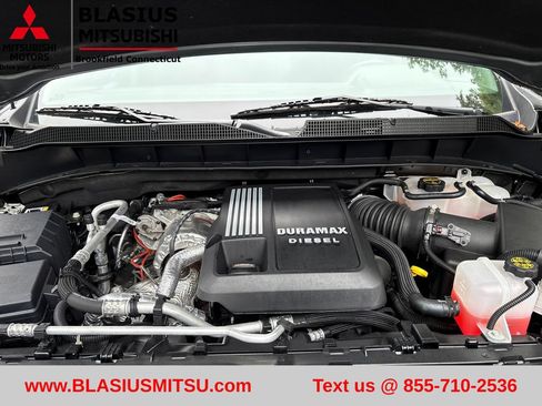 Used 2026 Chevrolet Silverado 1500 RST w/ Z71 Off-Road Package AWD/4WD image 47