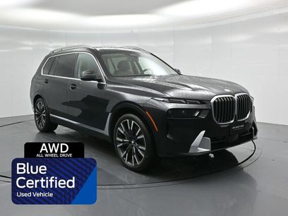 Used 2023 BMW X7 xDrive40i w/ Parking Assistance Package