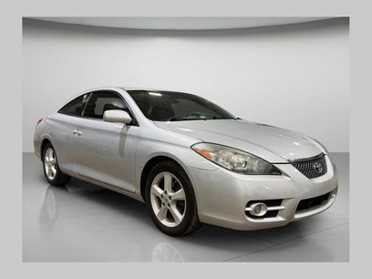 Used 2007 Toyota Solara Coupe