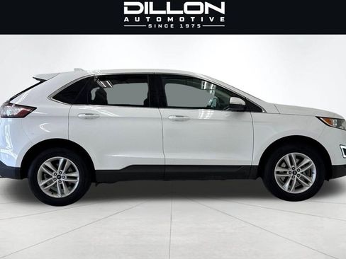 Used 2018 Ford Edge SEL AWD/4WD image 3
