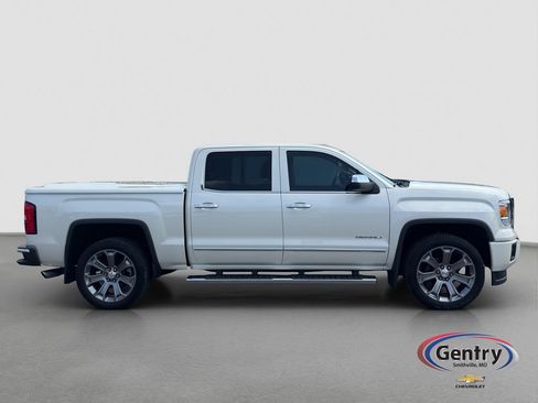 Used 2015 GMC Sierra 1500 Denali w/ Driver Alert Package AWD/4WD image 7