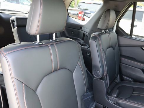 New 2025 Honda Pilot TrailSport image 12