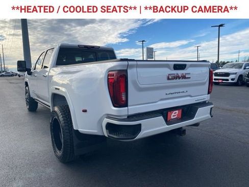 Used 2022 GMC Sierra 3500 Denali w/ Denali Ultimate Package image 6