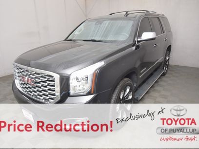 Used 2018 GMC Yukon Denali w/ Denali Ultimate Package