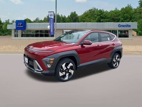New 2026 Hyundai Kona Limited AWD/4WD image 2