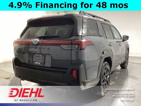 New 2026 Subaru Outback Limited image 7