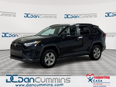 Used 2024 Toyota RAV4 XLE FWD image 1