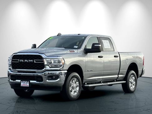 Used 2024 RAM 2500 Big Horn w/ Bed Utility Group image 8