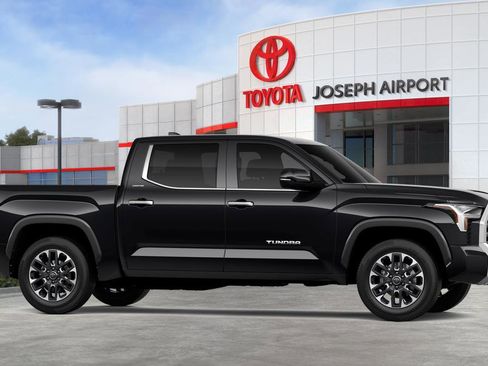 New 2026 Toyota Tundra Limited image 55