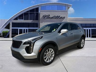 Used 2021 Cadillac XT4 Luxury w/ Cold Weather Package