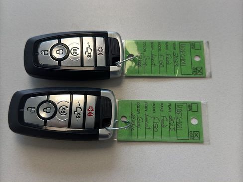 Used 2023 Ford F150 Lariat w/ Equipment Group 502A High image 46