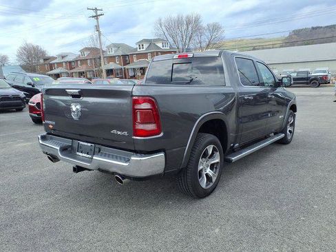 Certified 2022 RAM 1500 Laramie image 7
