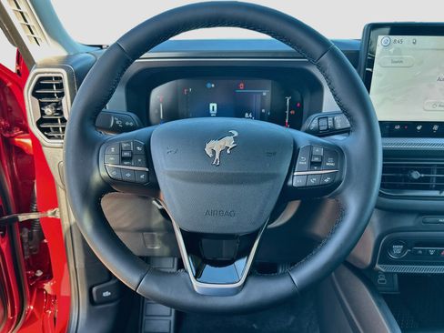 New 2026 Ford Bronco Sport Outer Banks w/ Outer Banks Tech Package+ AWD/4WD image 7