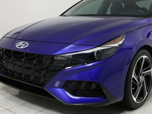 Used 2023 Hyundai Elantra N Line w/ Cargo Package image 46