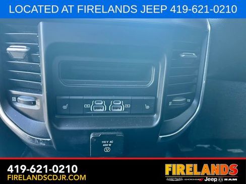 Used 2022 RAM 3500 Laramie AWD/4WD image 4