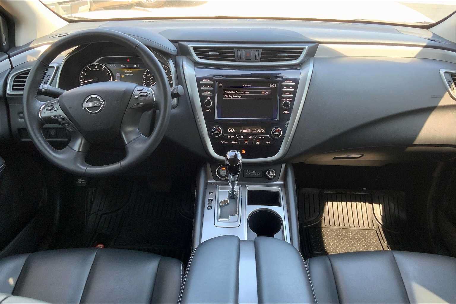 Certified 2024 Nissan Murano SV w/ SV Midnight Edition Package AWD/4WD image 5