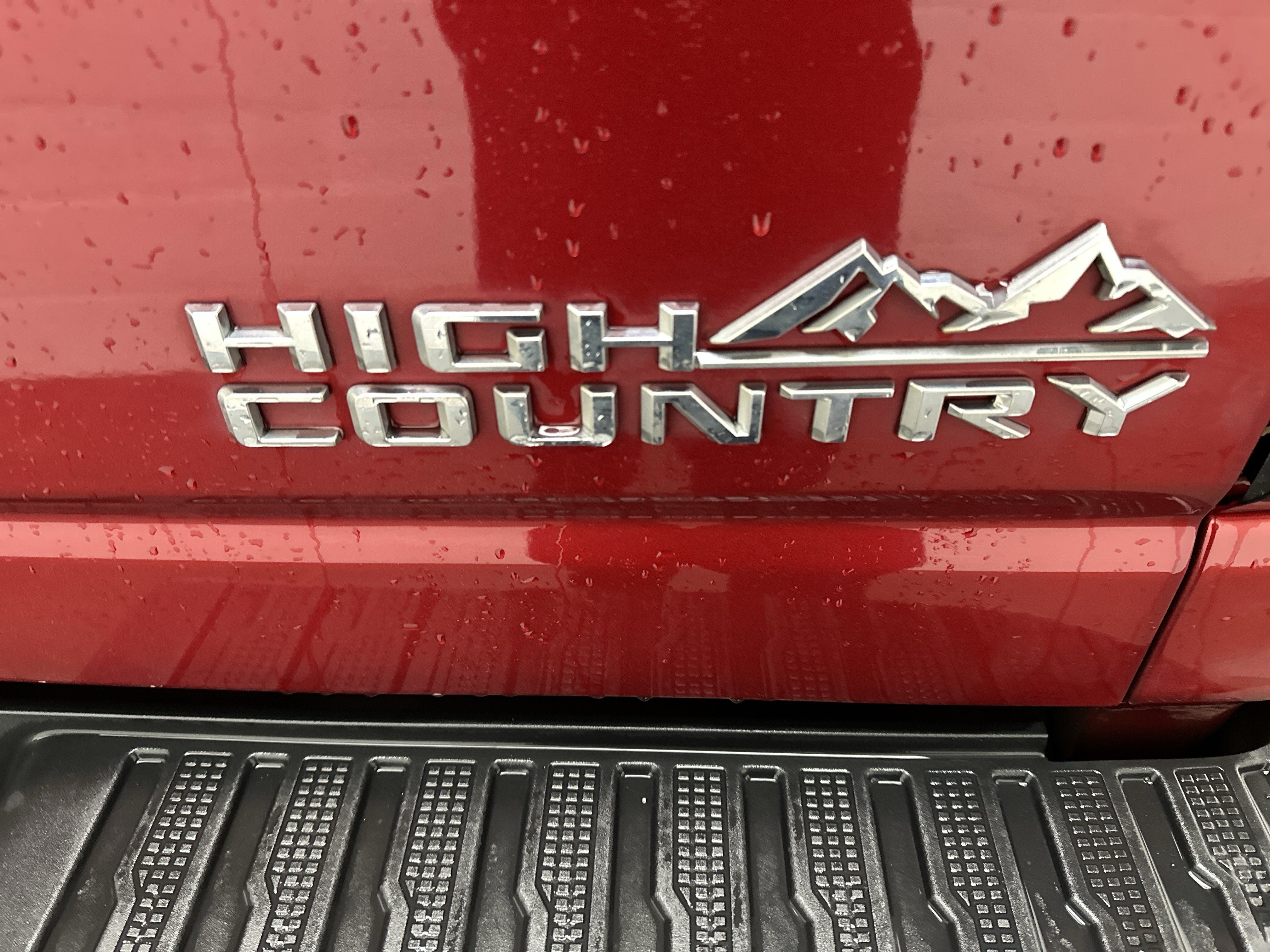 Used 2024 Chevrolet Silverado 3500 High Country w/ High Country Premium Package AWD/4WD image 16