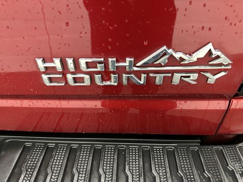 Used 2024 Chevrolet Silverado 3500 High Country w/ High Country Premium Package image 16