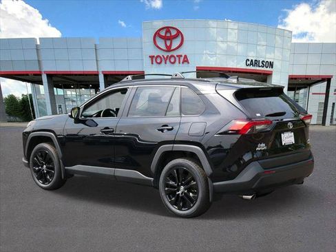 Certified 2025 Toyota RAV4 XLE Premium w/ Weather Package AWD/4WD image 6