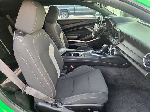 Used 2017 Chevrolet Camaro LT w/ RS Package RWD image 28
