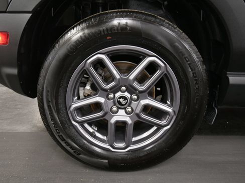 Used 2025 Ford Bronco Sport Big Bend AWD/4WD image 29