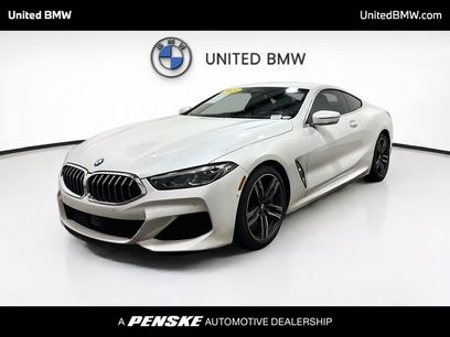 Used 2019 BMW M850i xDrive Coupe