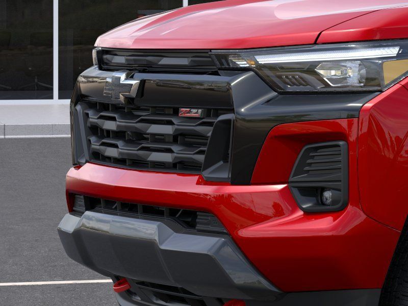 New 2026 Chevrolet Colorado Z71 w/ Technology Package AWD/4WD image 13