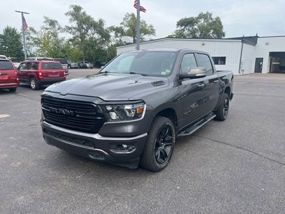 Certified 2020 RAM 1500 Big Horn