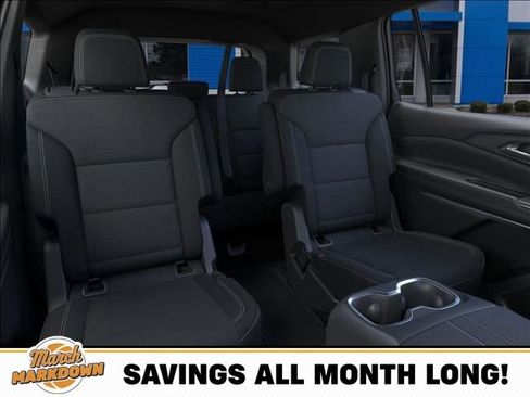 New 2026 Chevrolet Traverse LT w/ LPO, Floor Liner Package image 17