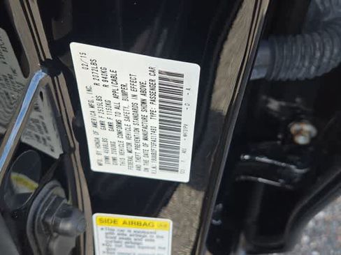 Used 2015 Acura TLX V6 w/ Advance Package FWD image 35