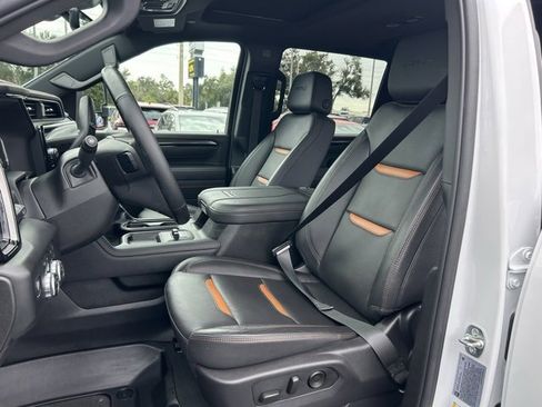 Certified 2025 GMC Sierra 2500 AT4 w/ AT4 Premium Plus Package image 14