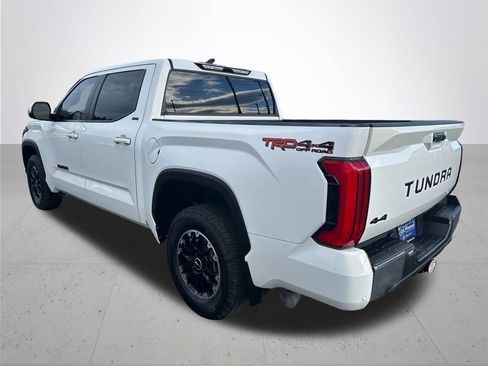 Used 2024 Toyota Tundra SR5 w/ TRD Off-Road Package AWD/4WD image 9
