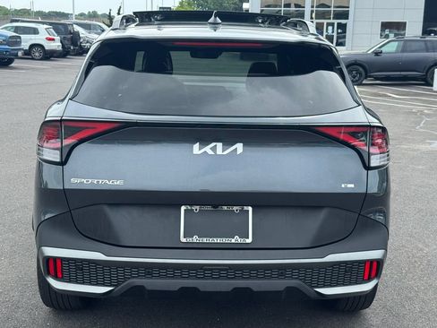 Used 2023 Kia Sportage X-Line w/ X-Line Premium Package AWD/4WD image 5