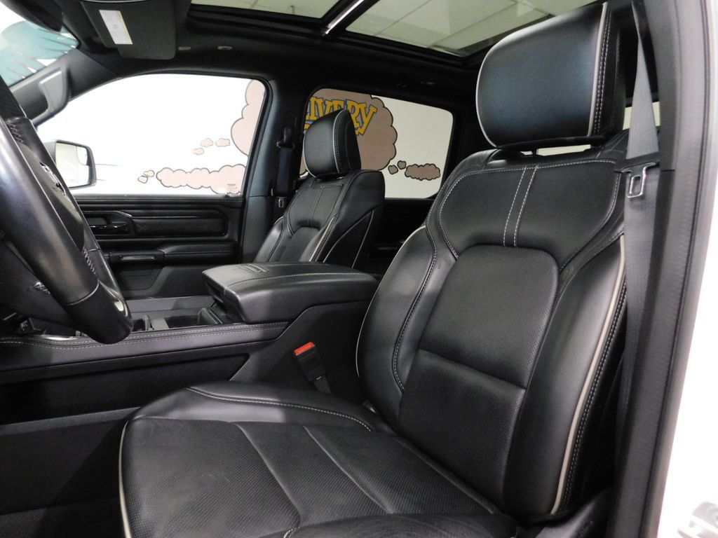 Used 2022 RAM 1500 Limited w/ Body-Colour Bumper Group AWD/4WD image 29