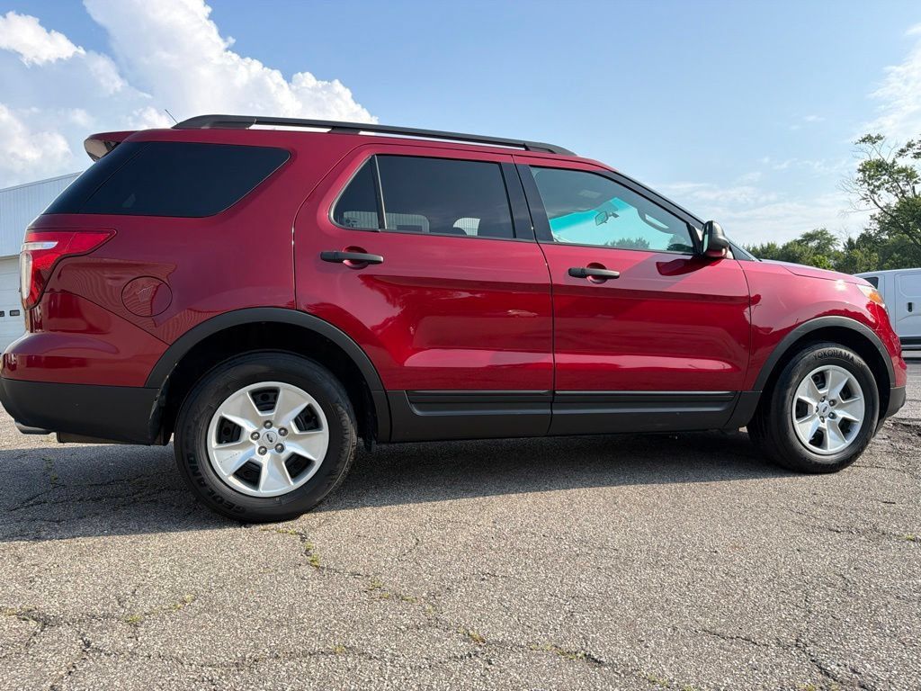 Used 2014 Ford Explorer FWD image 6