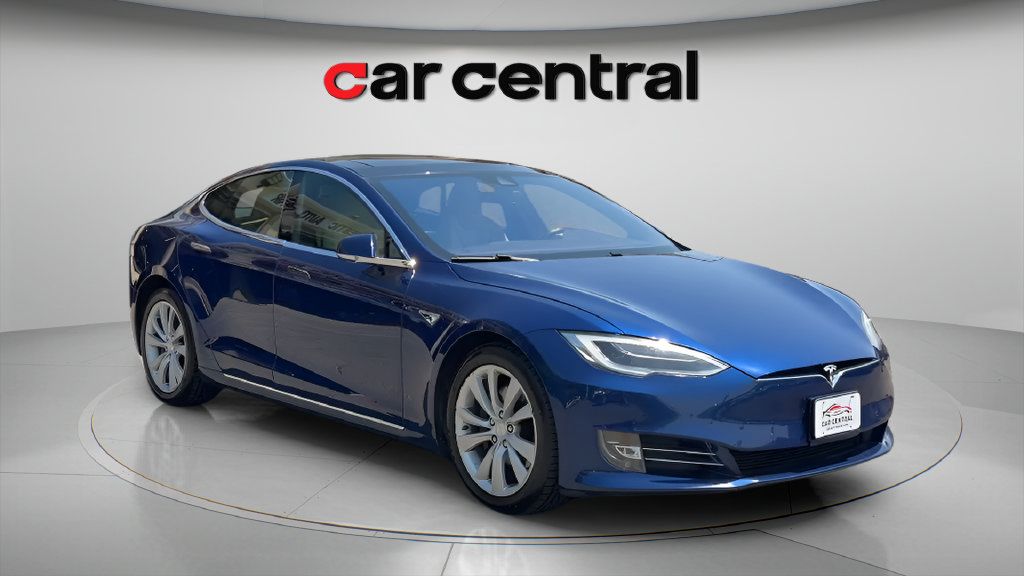 Used 2016 Tesla Model S 90D AWD/4WD image 8