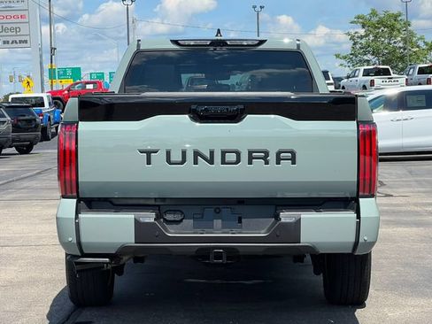 Used 2026 Toyota Tundra Platinum AWD/4WD image 55