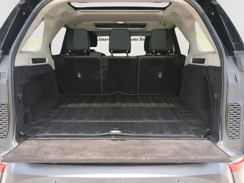 Used 2018 Land Rover Discovery HSE AWD/4WD image 23