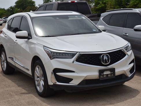 Used 2019 Acura RDX FWD image 4
