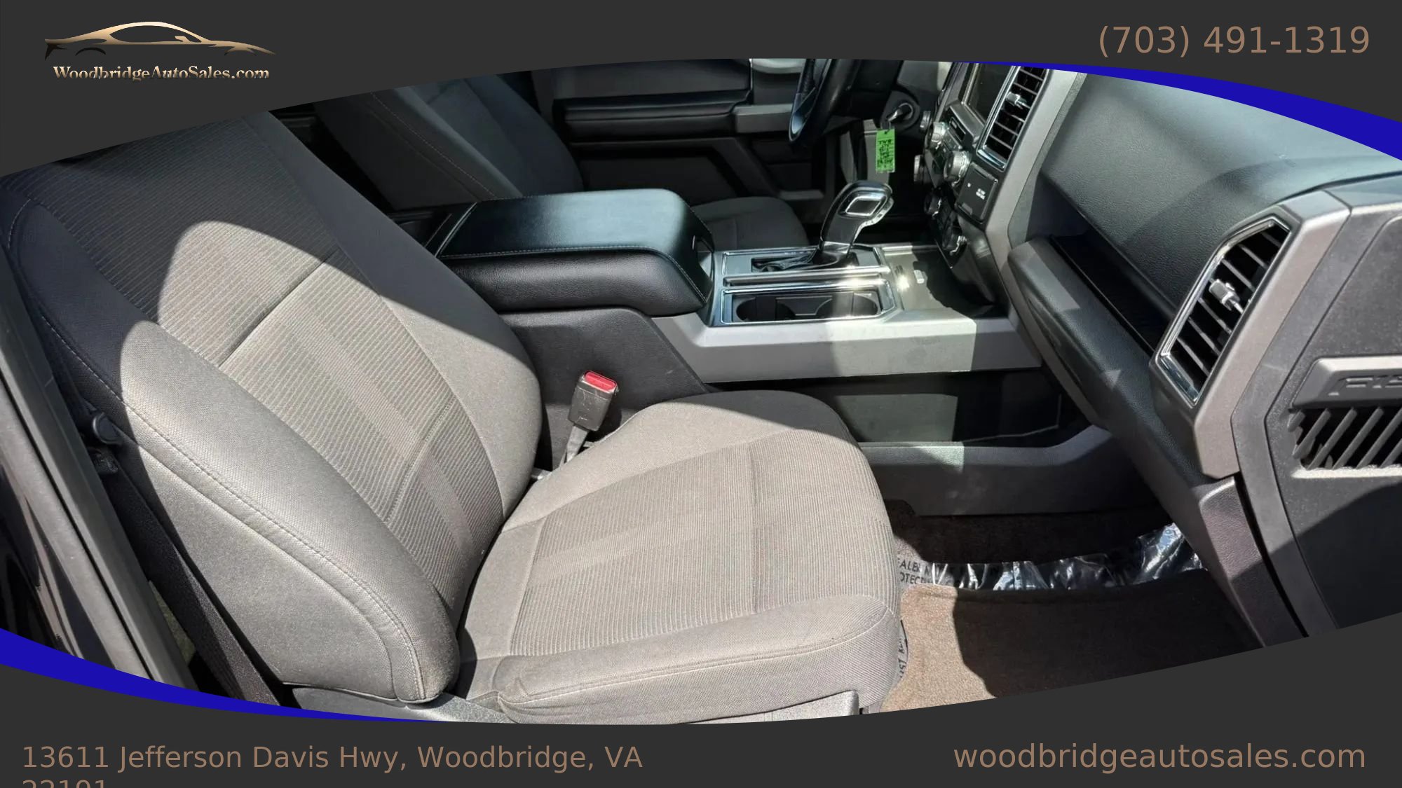 Used 2018 Ford F150 XLT AWD/4WD image 39
