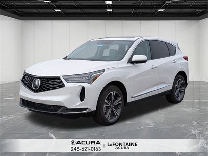 Used 2025 Acura RDX w/ Technology Package