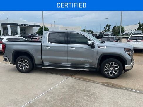 Used 2024 GMC Sierra 1500 SLT RWD image 6