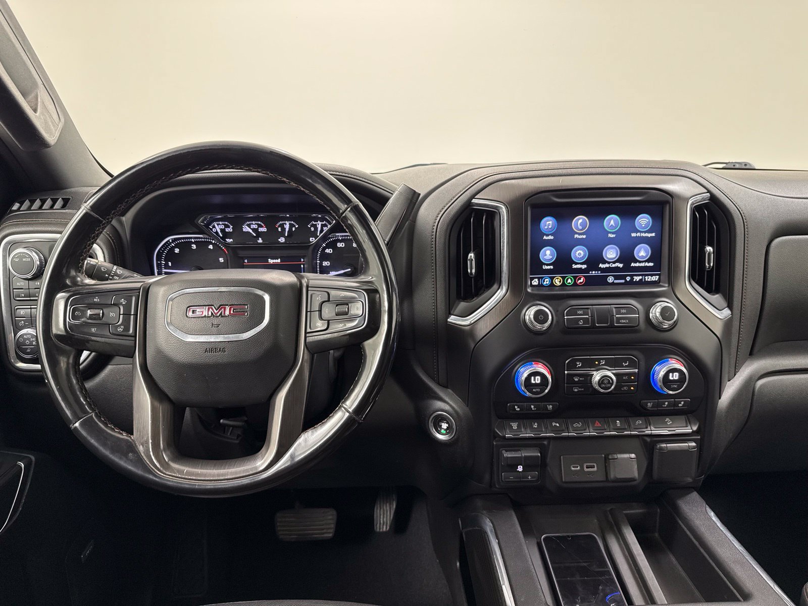 Used 2023 GMC Sierra 2500 AT4 w/ AT4 Preferred Package AWD/4WD image 25
