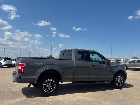 Used 2018 Ford F150 XLT w/ Equipment Group 302A Luxury AWD/4WD image 25