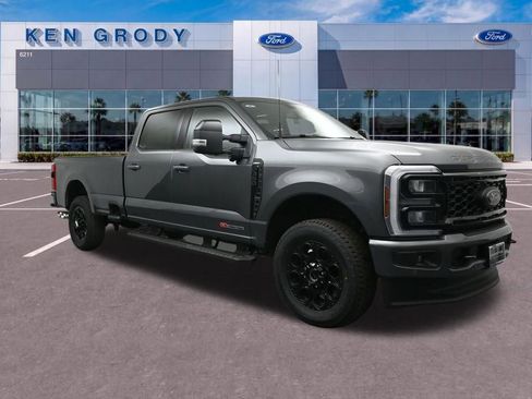 New 2026 Ford F350 Lariat w/ Black Appearance Package AWD/4WD image 1