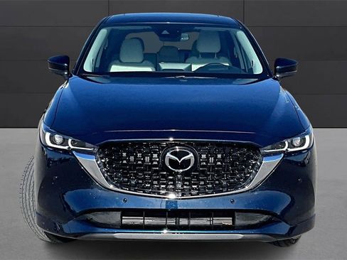 Used 2025 MAZDA CX-5 AWD 2.5 S w/ Premium Plus Pkg image 3